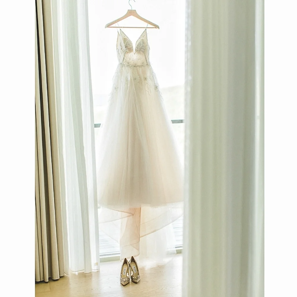 Jimmy Choo Karmel 120 Nude Suede Crystal Wedding Occasion Pointy Toe Mesh Pump - Picture 15 of 16